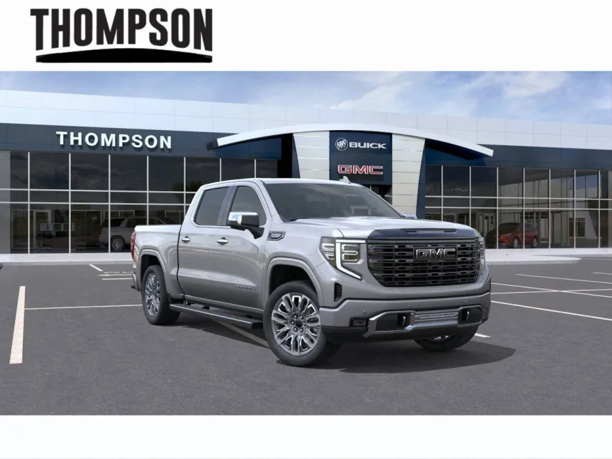 2026 Gmc Sierra 1500 Denali Ultimate photo 1