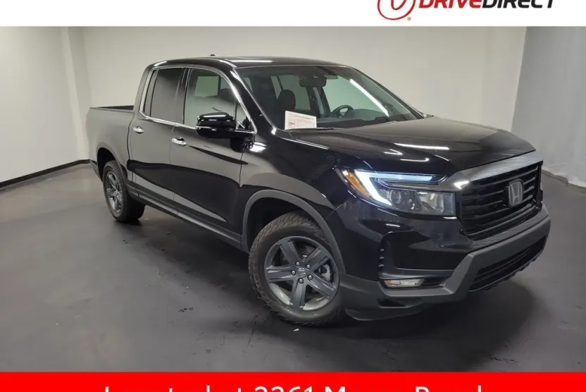 2023 Honda Ridgeline RTL-E photo 1