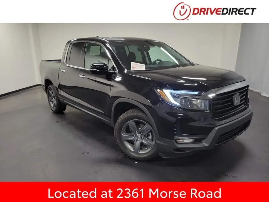 2023 Honda Ridgeline RTL-E photo 1