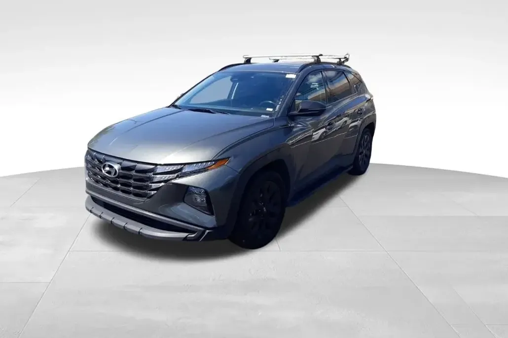 2023 Hyundai Tucson XRT photo 1