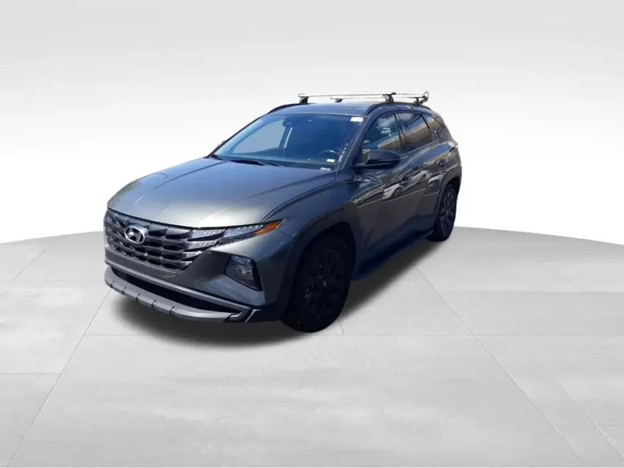 2023 Hyundai Tucson XRT photo 1