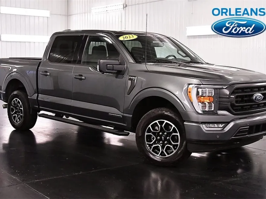 2023 Ford F-150 XLT photo 1