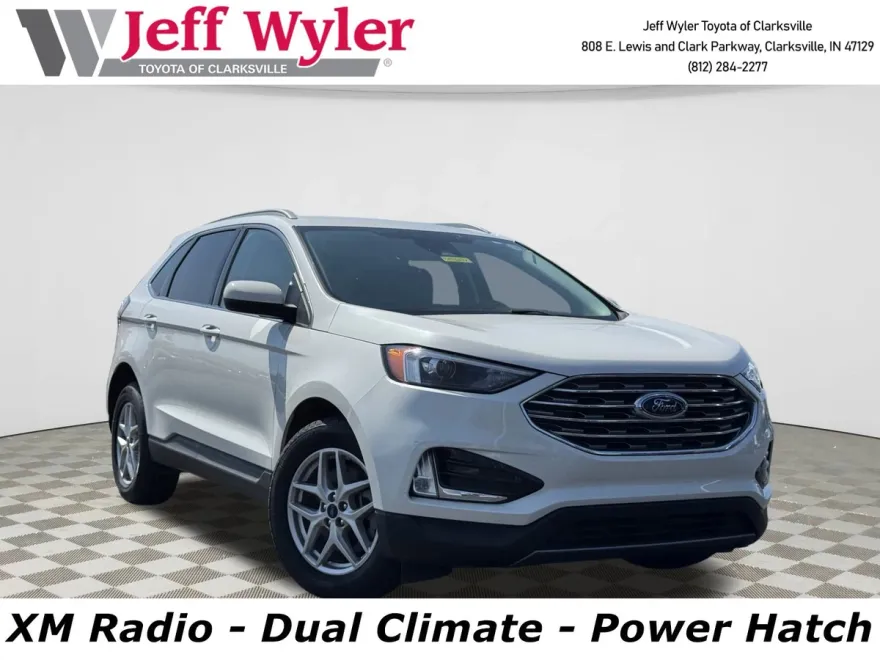 2022 Ford Edge SEL photo 1