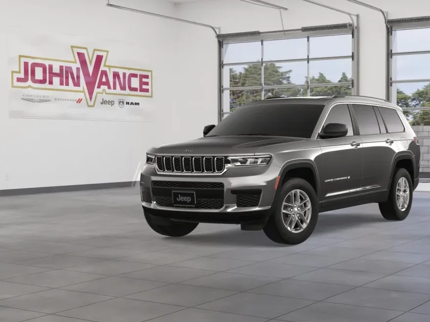 2025 Jeep Grand Cherokee Laredo X photo 1
