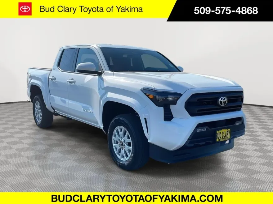 2025 Toyota Tacoma SR5 photo 1