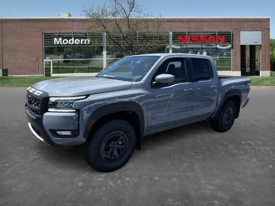 2025 Nissan Frontier PRO-4X photo 1