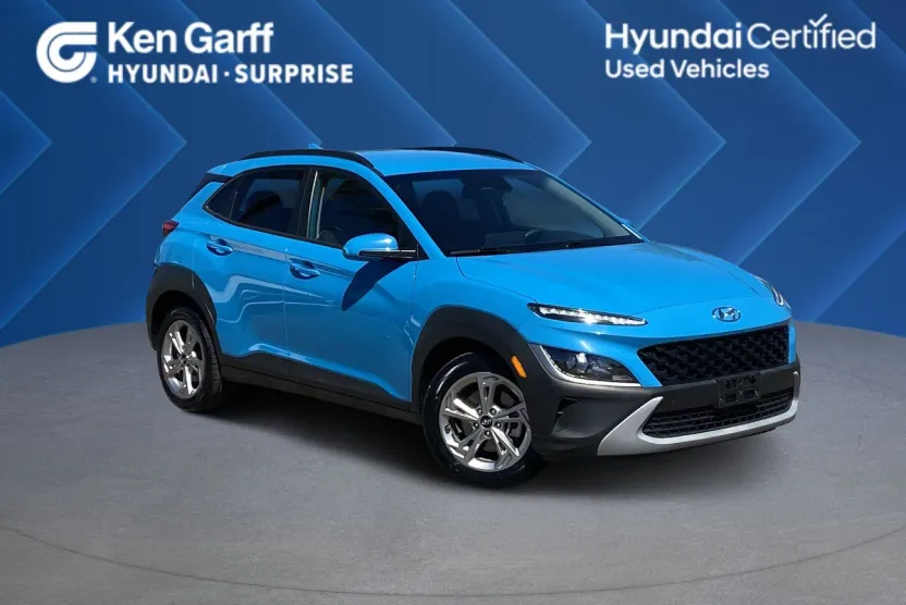 2023 Hyundai Kona SEL photo 1
