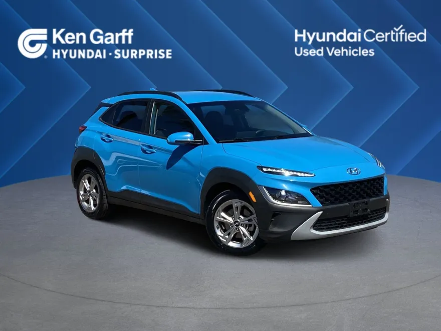 2023 Hyundai Kona SEL photo 1