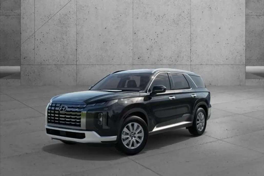 2025 Hyundai Palisade SEL photo 1