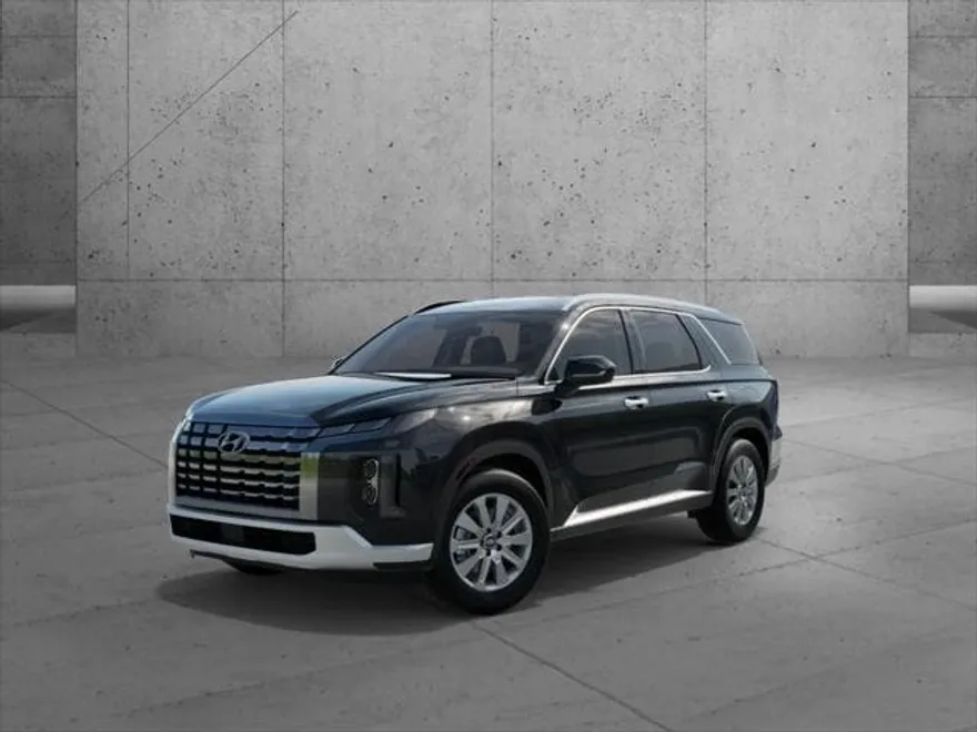 2025 Hyundai Palisade SEL photo 1