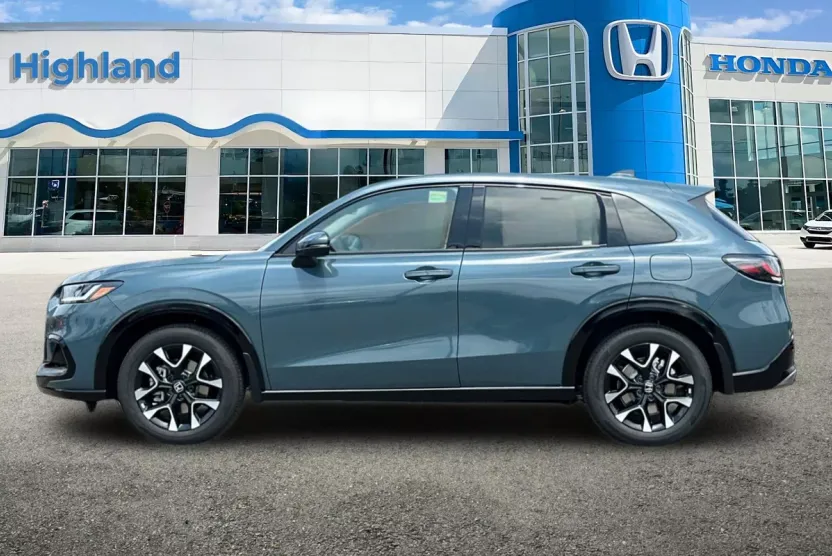 2026 Honda HR-V EX-L photo 1