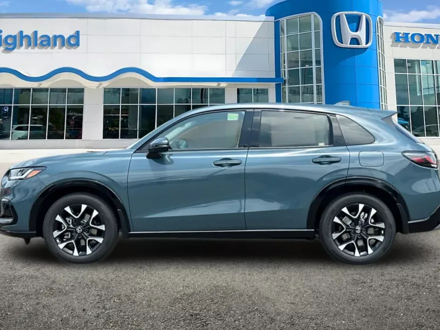2026 Honda HR-V EX-L photo 1
