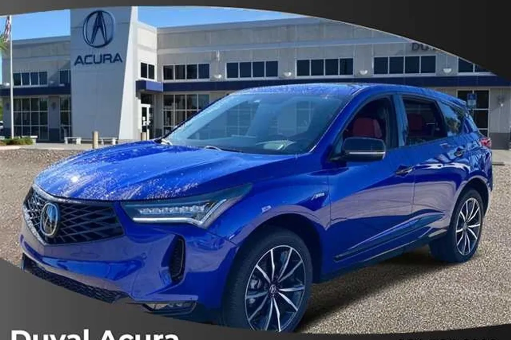 2025 Acura RDX A-Spec Advance photo 1