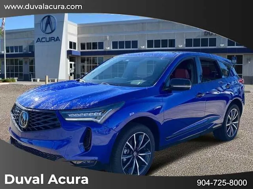 2025 Acura RDX A-Spec Advance photo 1