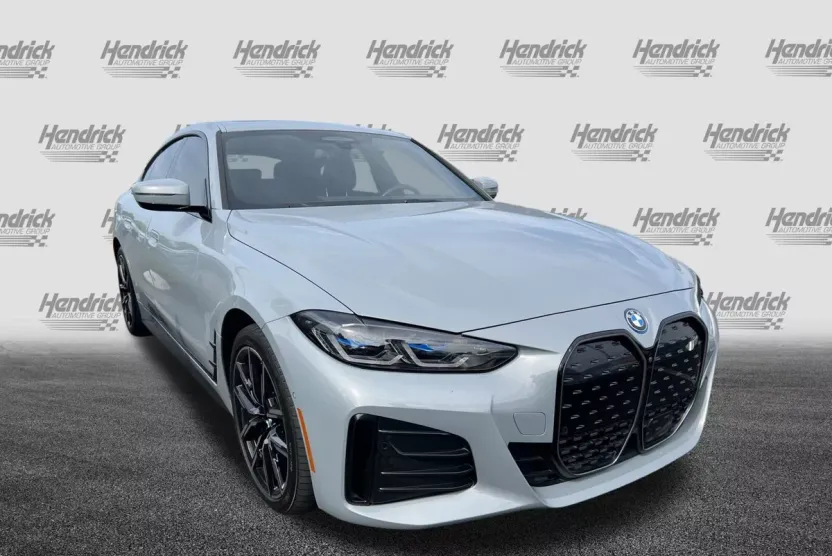 2022 Bmw i4 eDrive40 photo 1