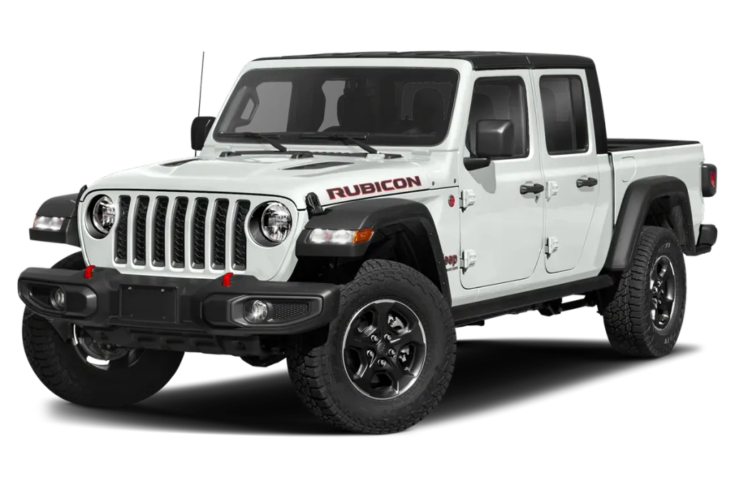 2023 Jeep Gladiator Rubicon photo 1