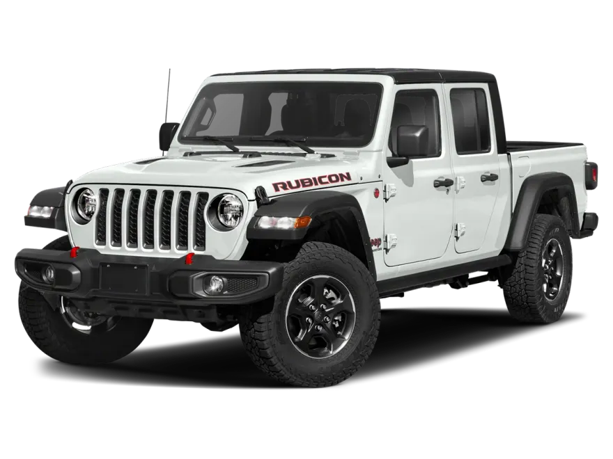 2023 Jeep Gladiator Rubicon photo 1