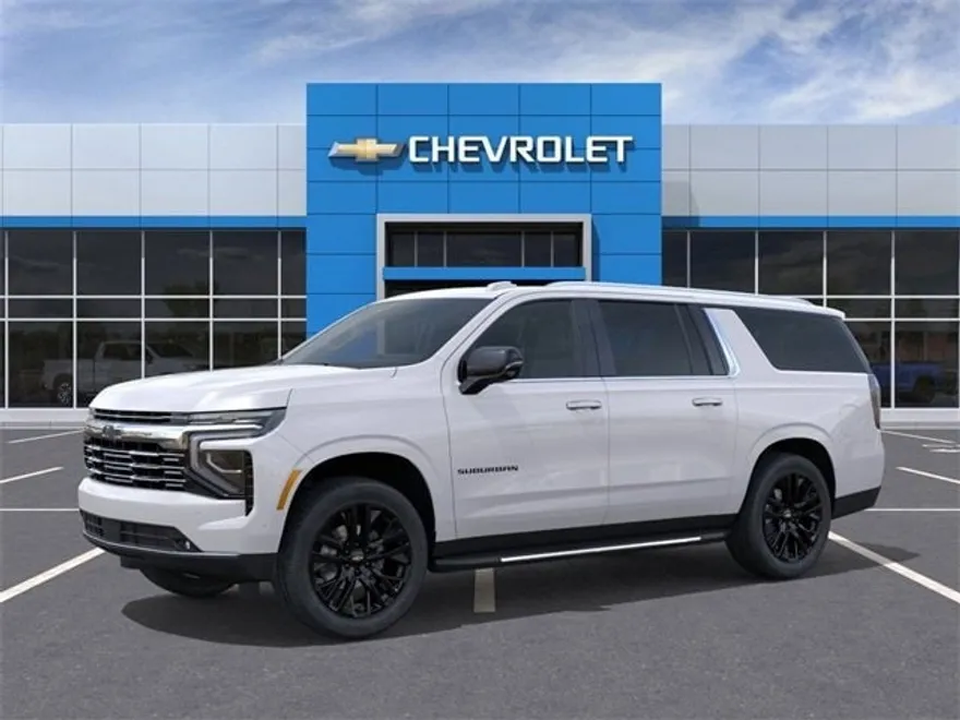 2025 Chevrolet Suburban Premier photo 1