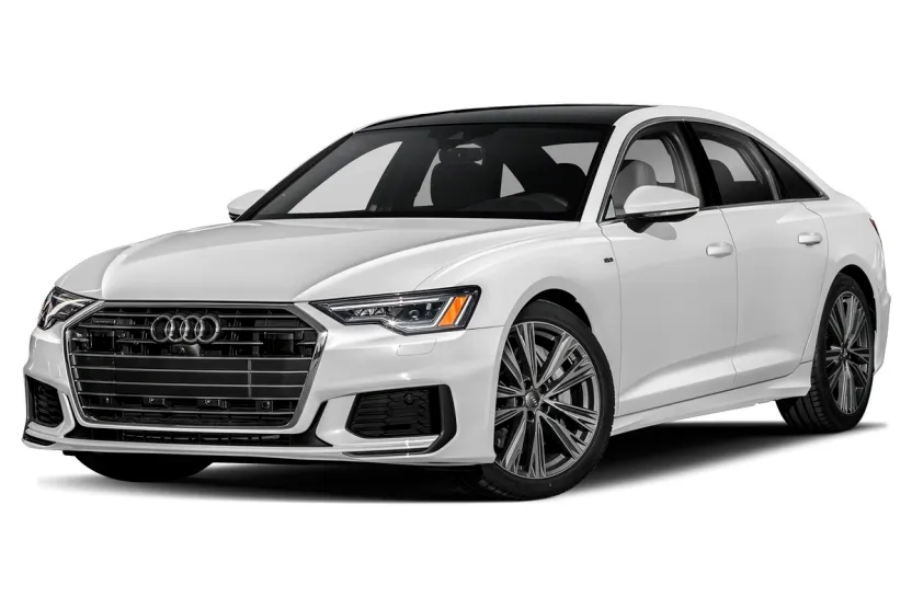 2022 Audi A6 Quattro Prestige photo 1