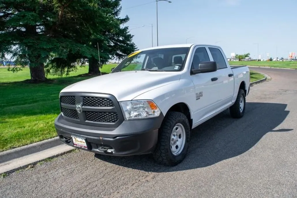 2019 Ram 1500 Classic Tradesman photo 1