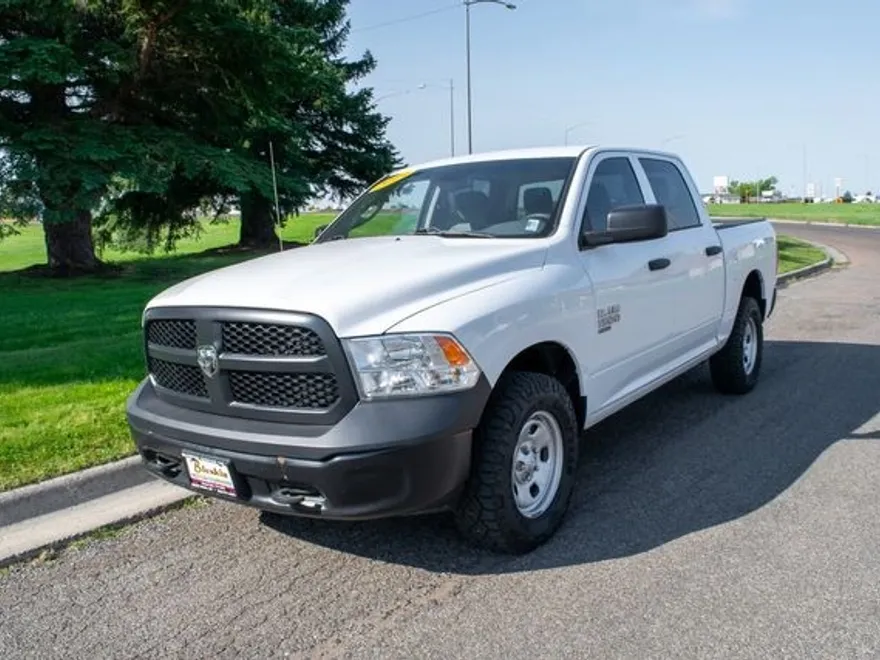 2019 Ram 1500 Classic Tradesman photo 1