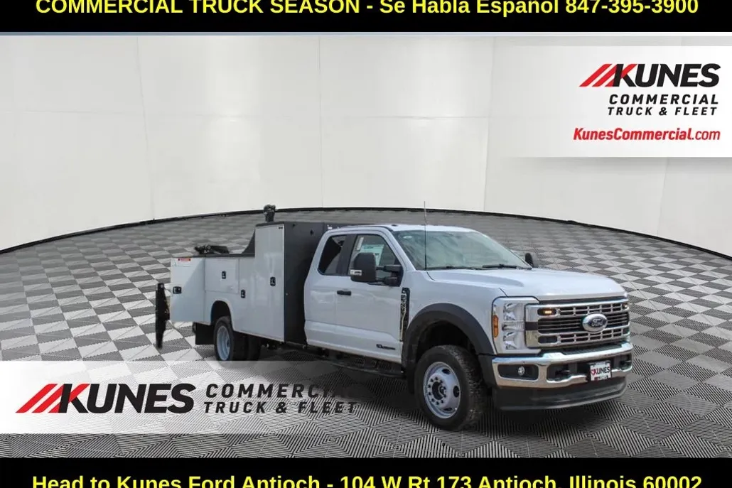 2024 Ford F-550 XL photo 1