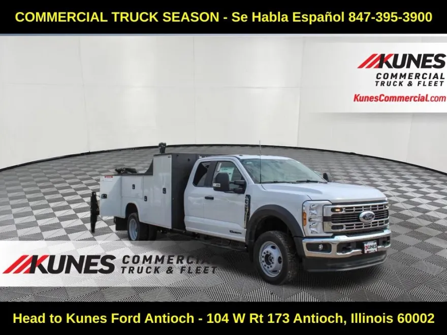 2024 Ford F-550 XL photo 1
