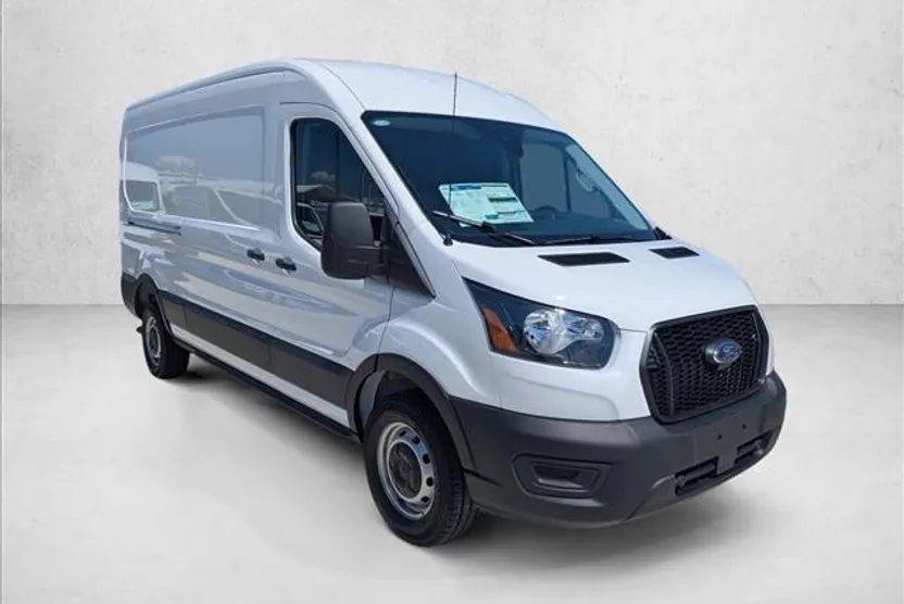 2025 Ford Transit photo 1
