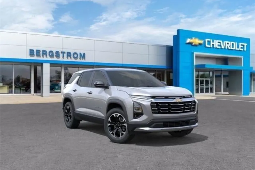 2026 Chevrolet Equinox LT photo 1