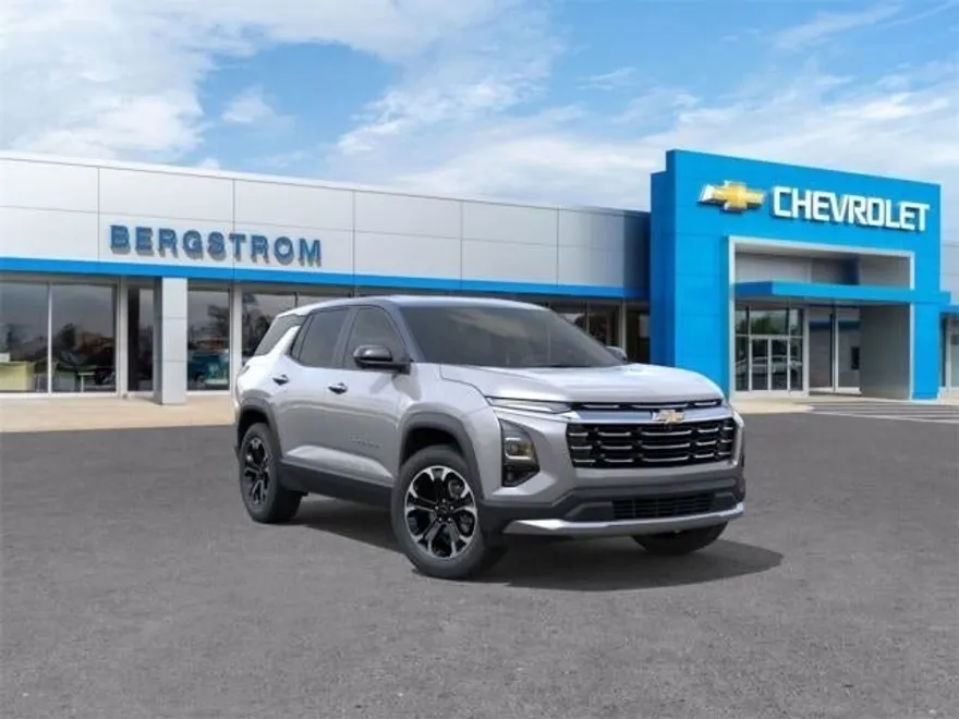 2026 Chevrolet Equinox LT photo 1