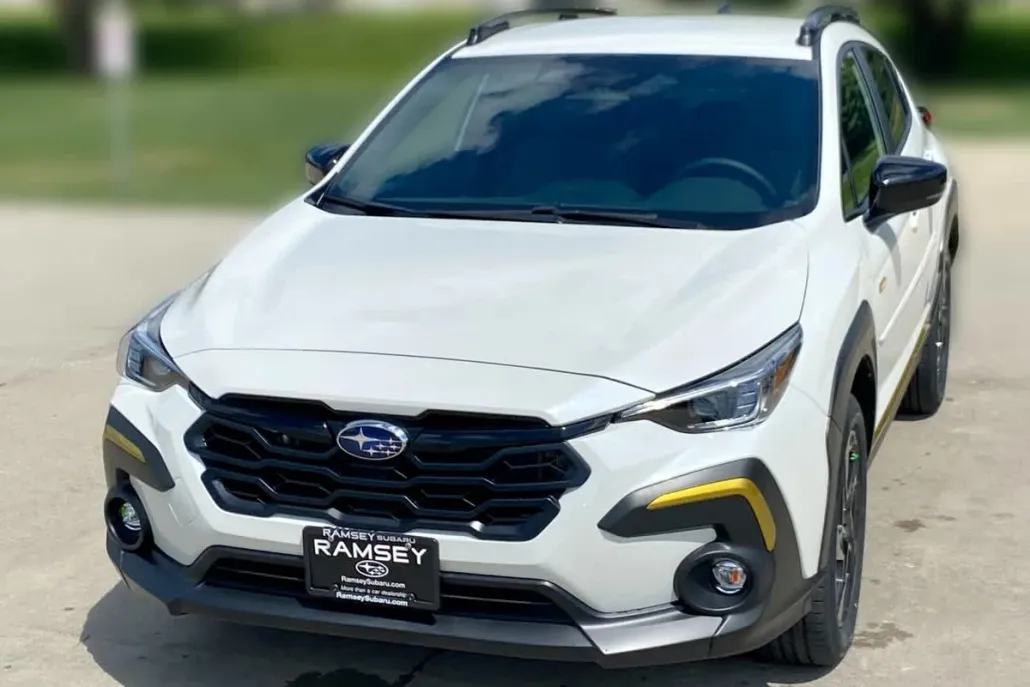 2025 Subaru Crosstrek Sport photo 1