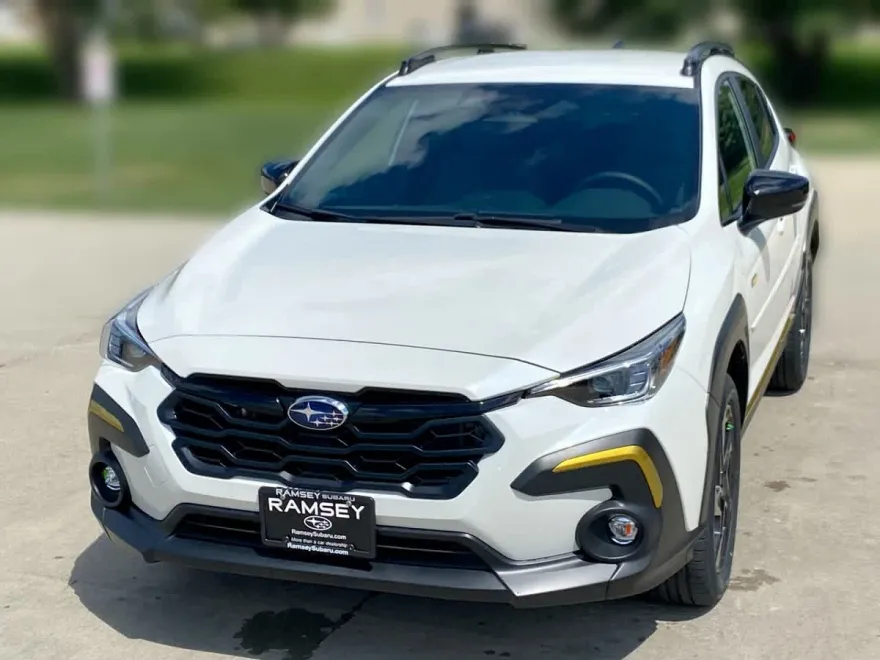 2025 Subaru Crosstrek Sport photo 1