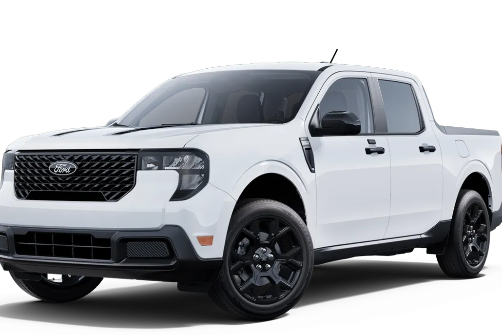 2025 Ford Maverick XLT photo 1