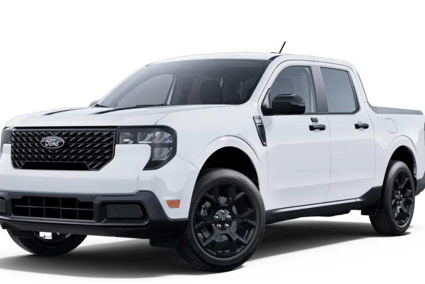 2025 Ford Maverick XLT photo 1