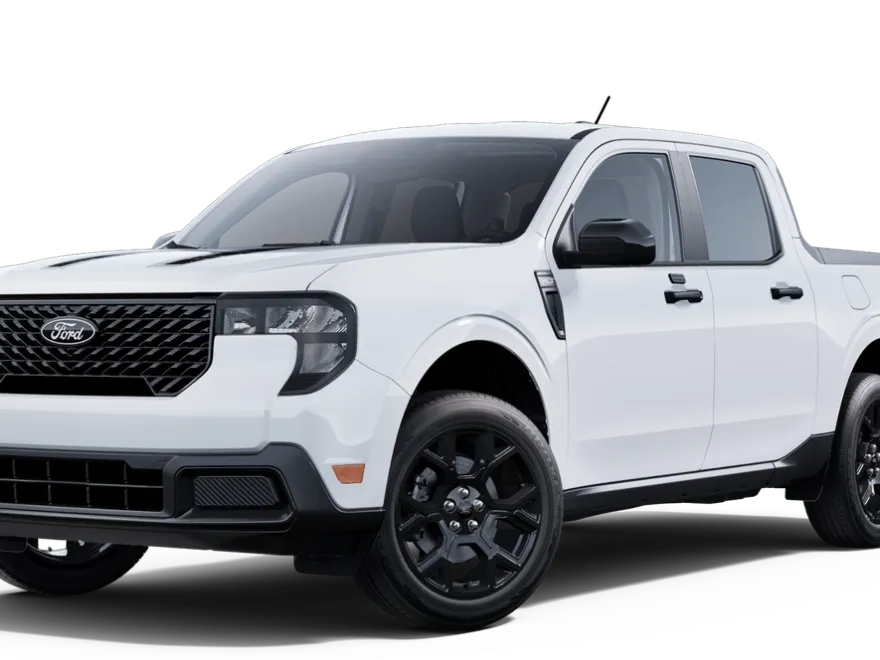 2025 Ford Maverick XLT photo 1