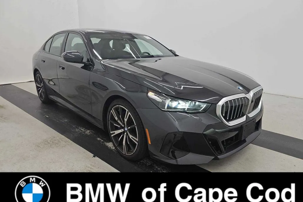 2024 Bmw 540i xDrive Sedan photo 1