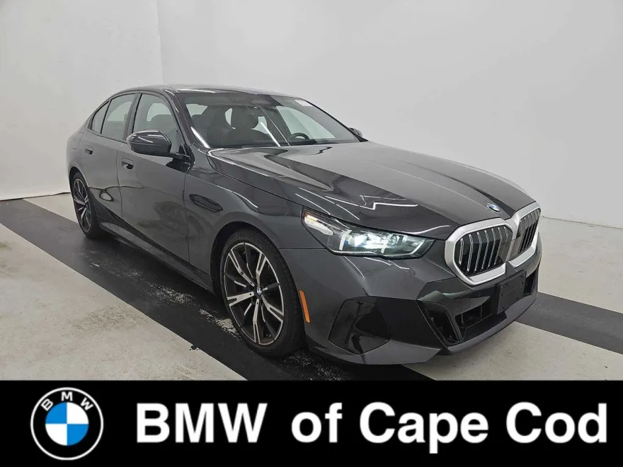 2024 Bmw 540i xDrive Sedan photo 1