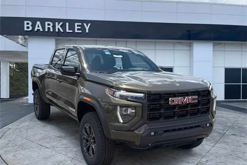 2025 Gmc Canyon Elevation photo 1