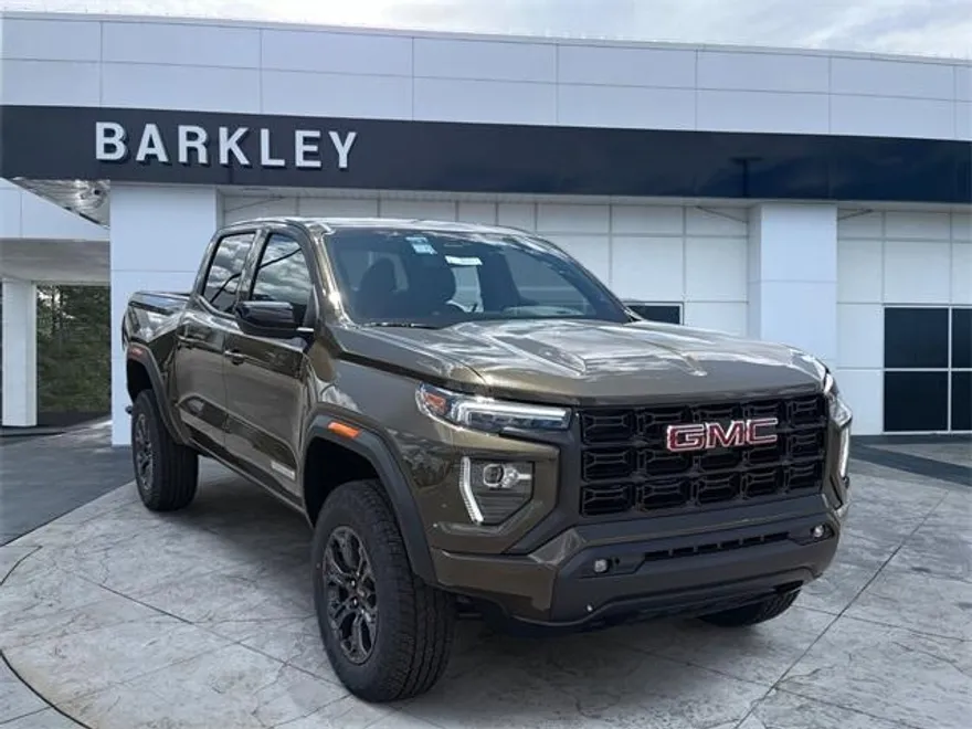 2025 Gmc Canyon Elevation photo 1