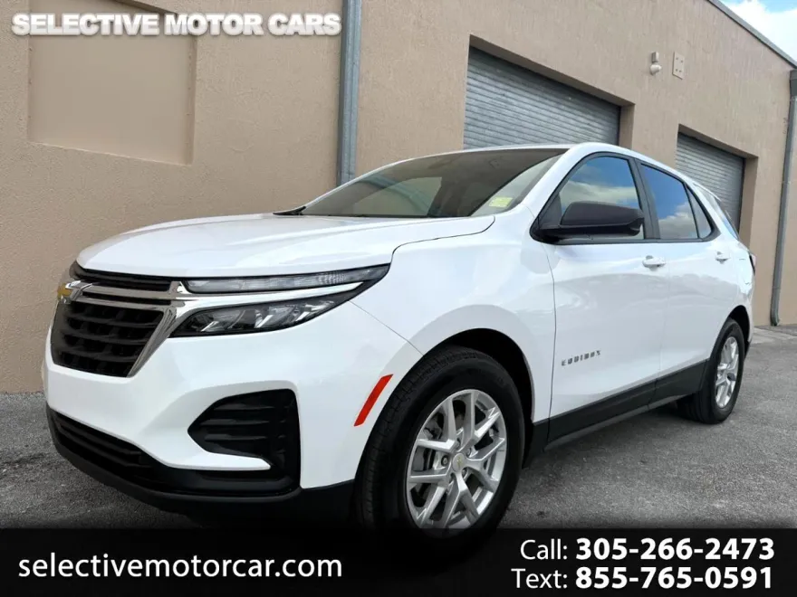 2023 Chevrolet Equinox photo 1
