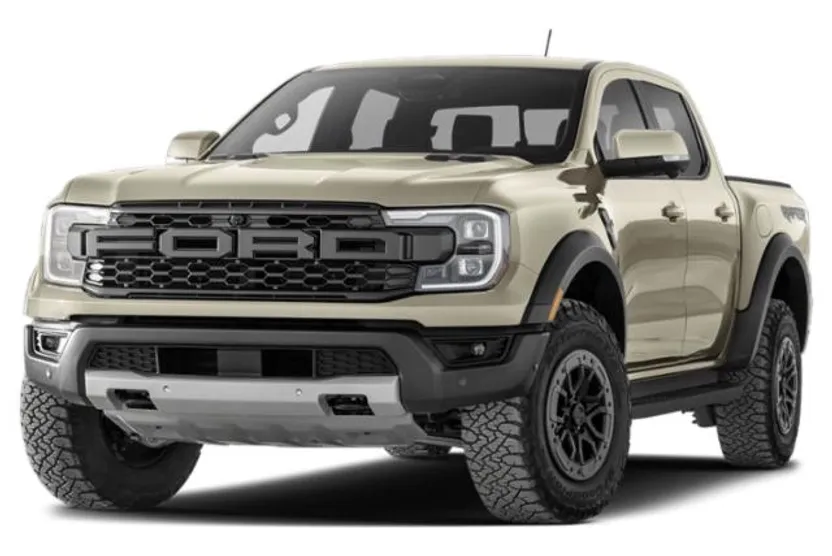 2025 Ford Ranger Raptor photo 1