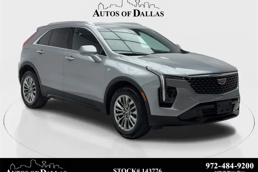 2025 Cadillac XT4 Premium Luxury photo 1