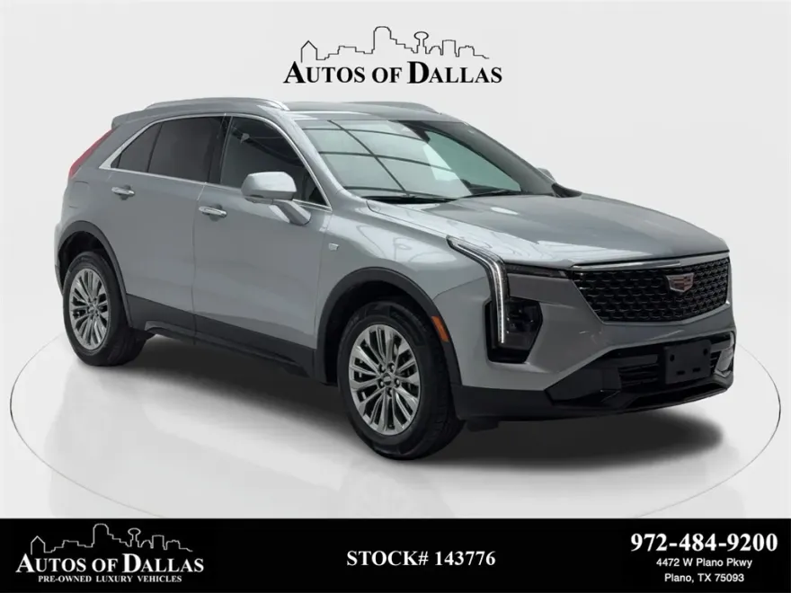 2025 Cadillac XT4 Premium Luxury photo 1