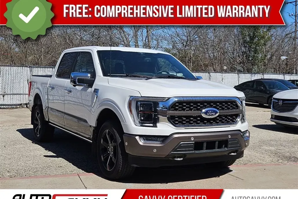 2023 Ford F-150 King Ranch photo 1