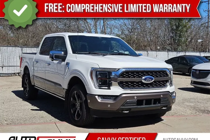 2023 Ford F-150 King Ranch photo 1