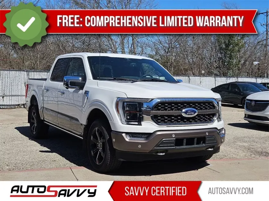 2023 Ford F-150 King Ranch photo 1
