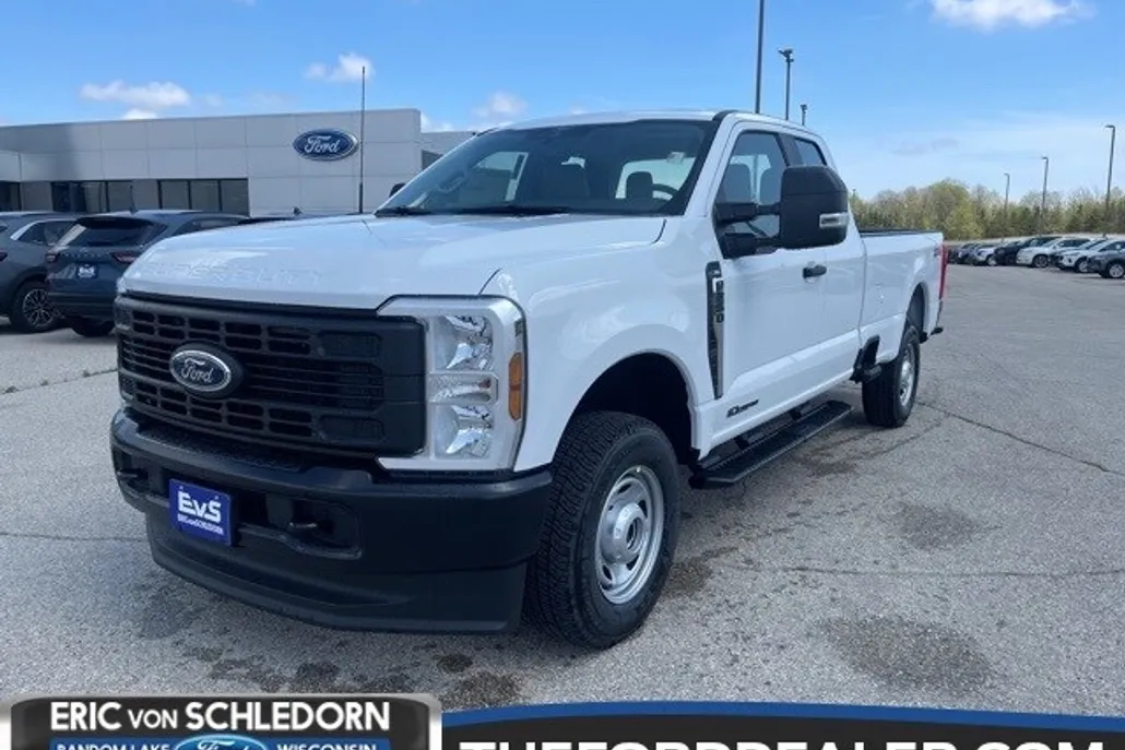 2025 Ford F-250 XL photo 1