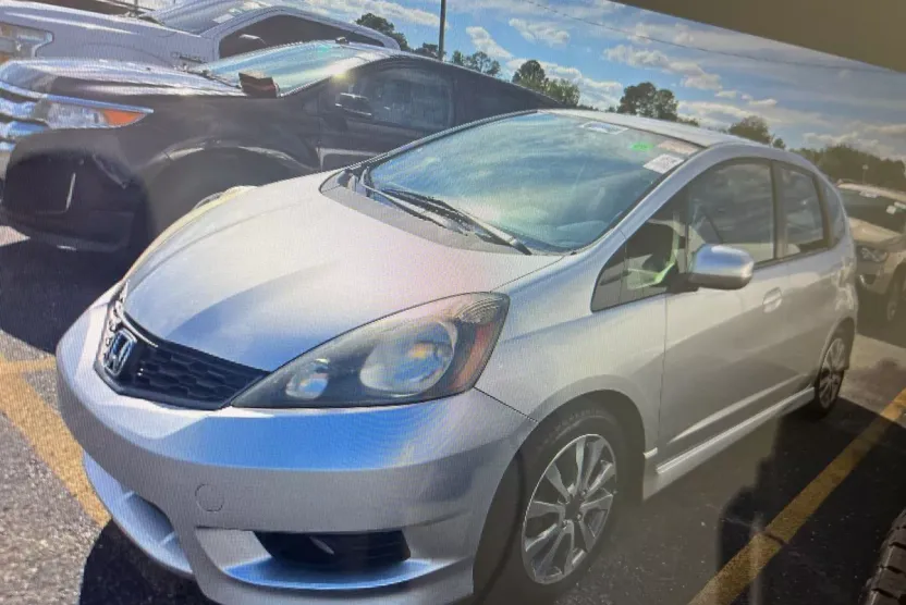 2013 Honda Fit Sport photo 1