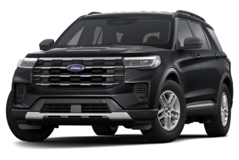 2025 Ford Explorer photo 1