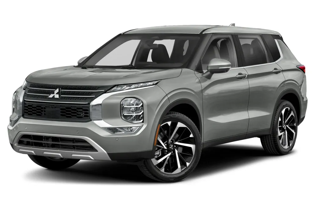 2024 Mitsubishi Outlander SE photo 1